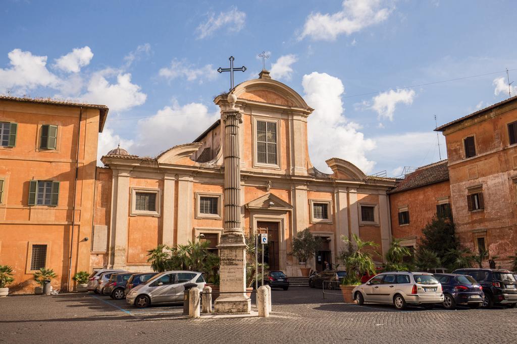 Trastevere Miracle Apartamento
