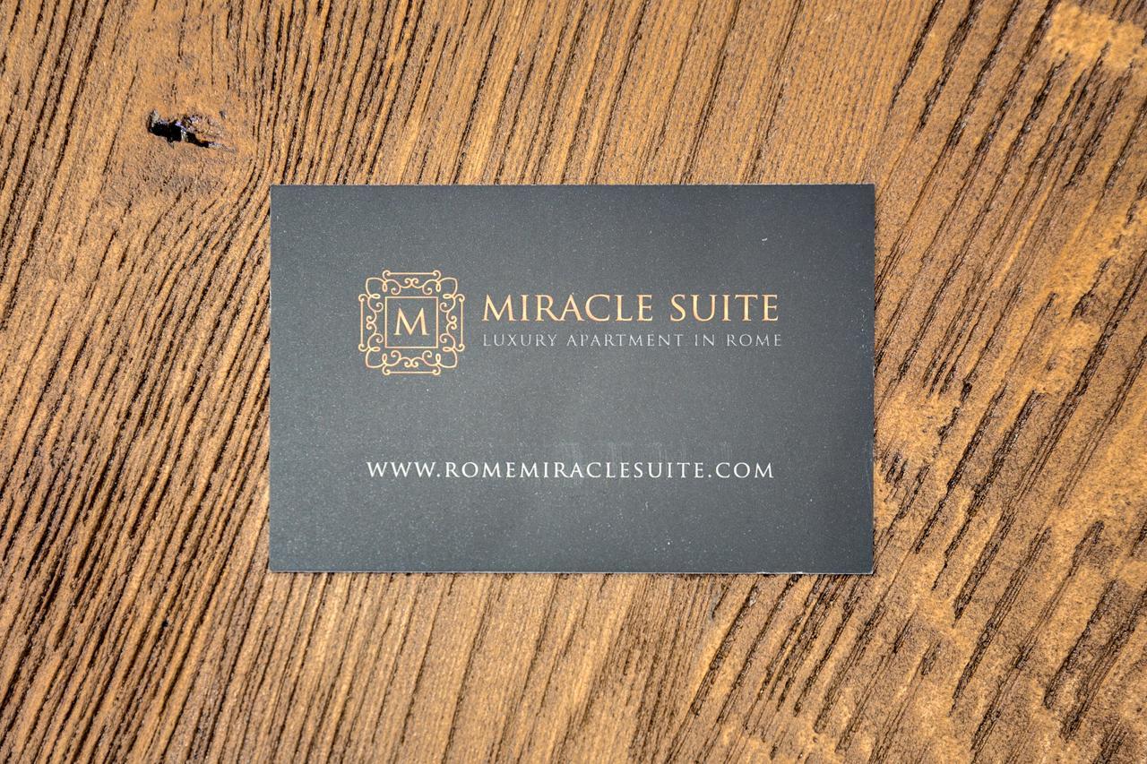 Apartamento Trastevere Miracle Roma